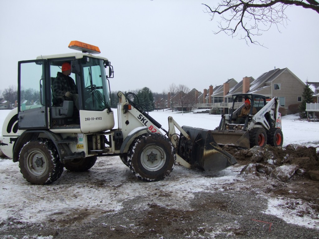 Culvert Installation