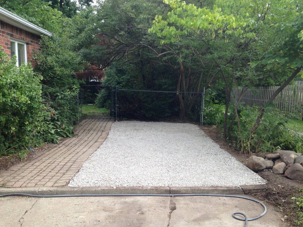 Storage Space - After