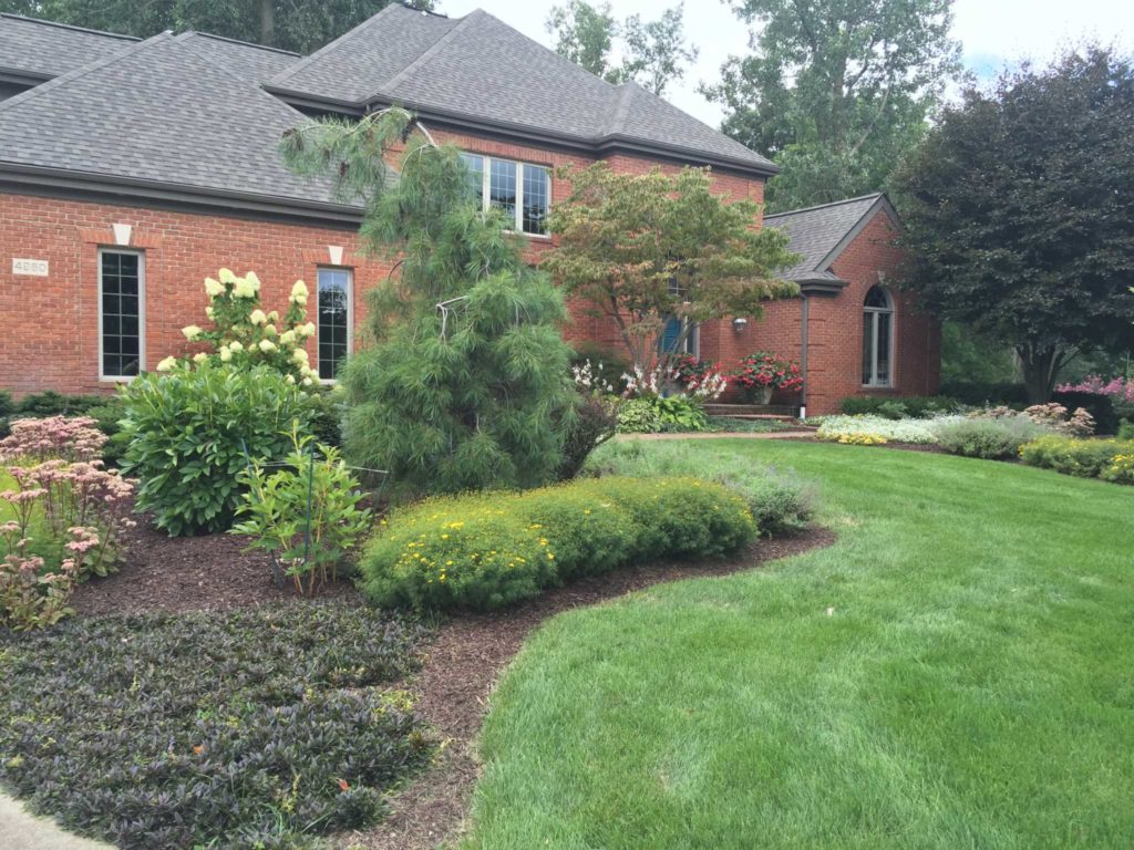 Ypsilanti MI Landscape Company