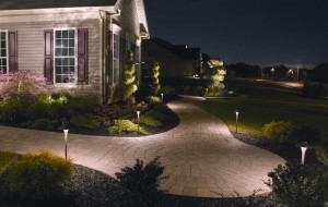 Improving Home Security With Outdoor Lighting Post Thumbnail