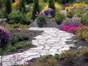 bigstock-Garden-Path-142280