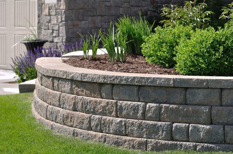 Crofton Retaining Wall and Garden Wall Near Me