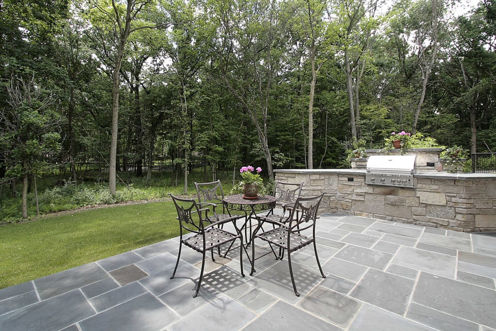 The Pros and Cons of Bluestone When Searching for Landscape Materials for a  Paver Patio In Hudson Valley, NY