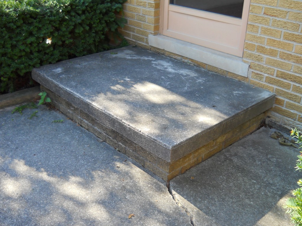 Front Porch - Before