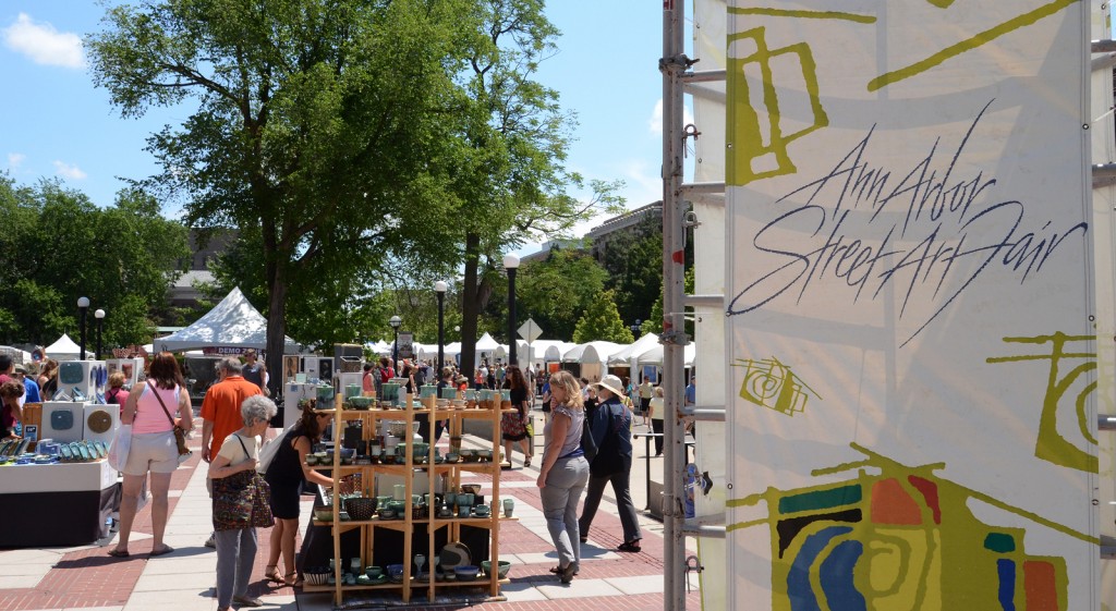 Ann Arbor Art Fair