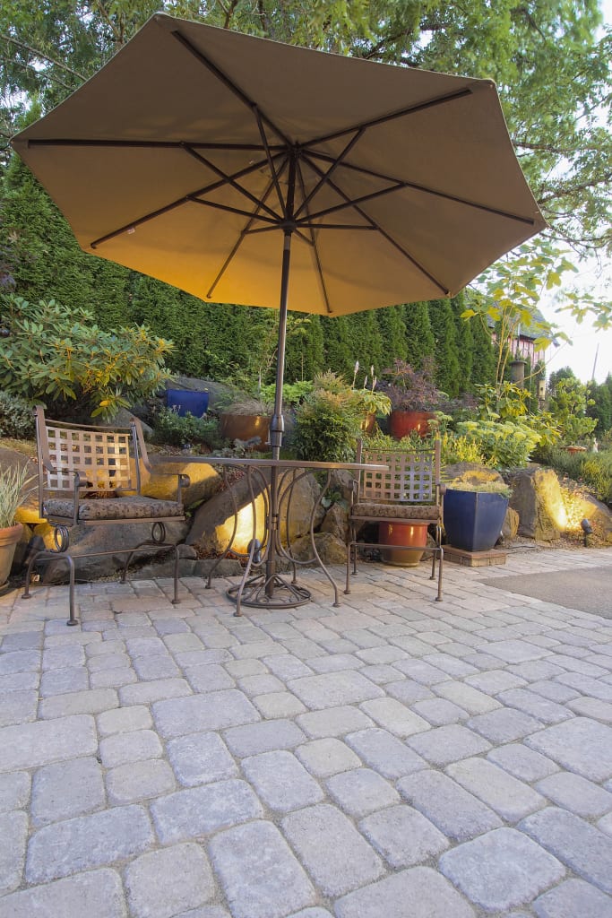 Enhance Your Commercial Property with a Hardscape Patio Post Thumbnail