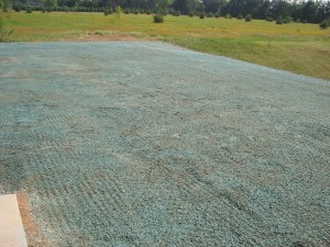 Hydroseeding