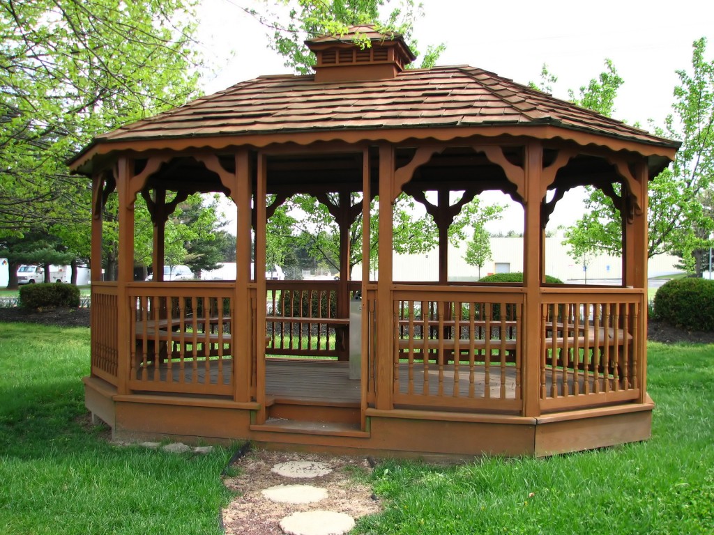 The Benefits of Owning a Gazebo