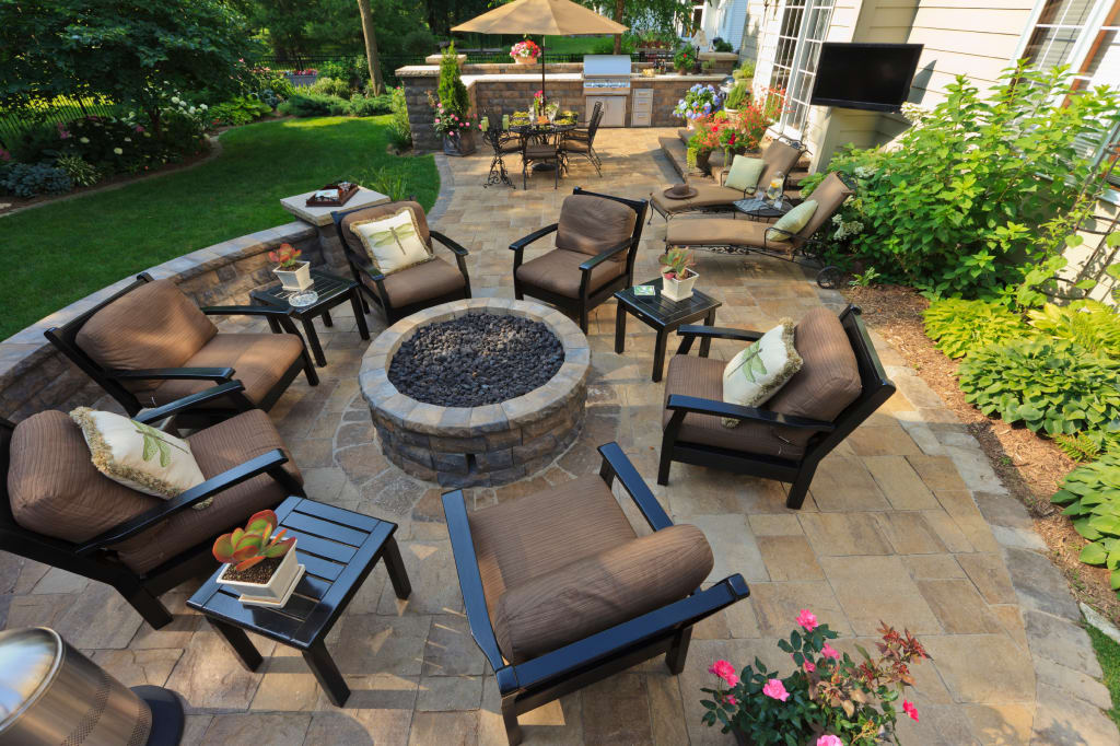 Five New Hardscapes to Consider for Your Yard This Spring Post Thumbnail