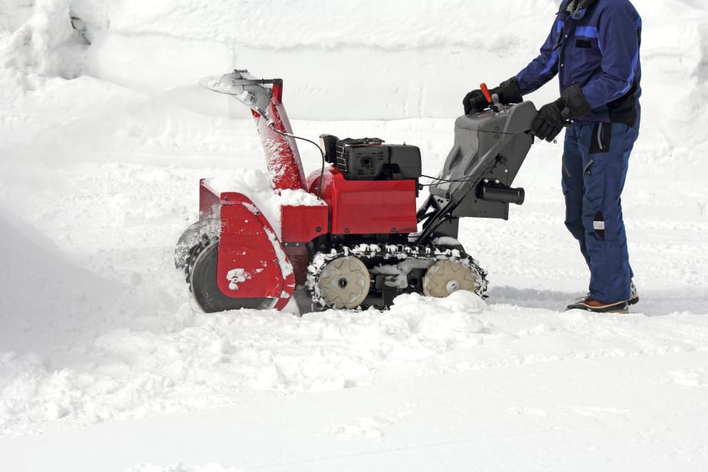 Five Benefits You Receive Hiring a Snow Removal Professional