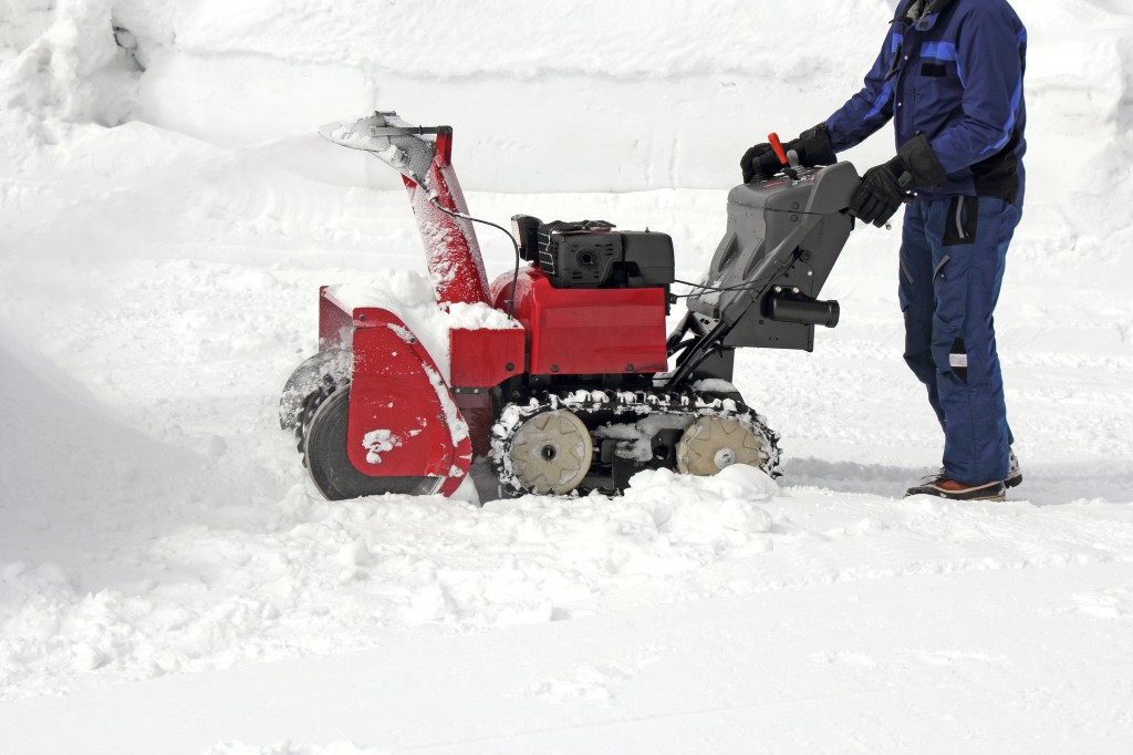 professional snow removal