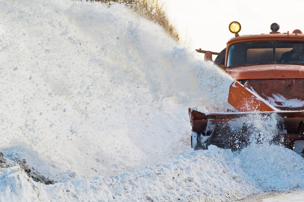 Snow Removal Ogden