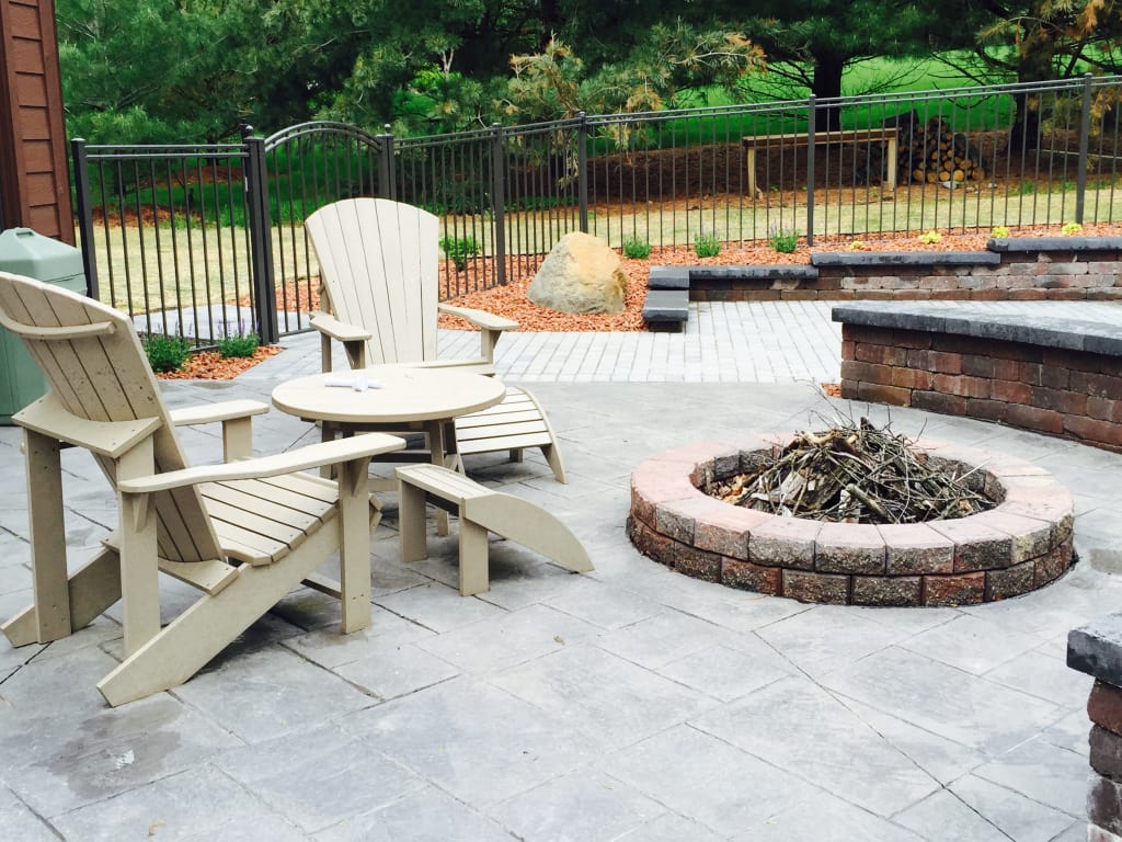 Paver Patio Construction Company Glen Burnie Md