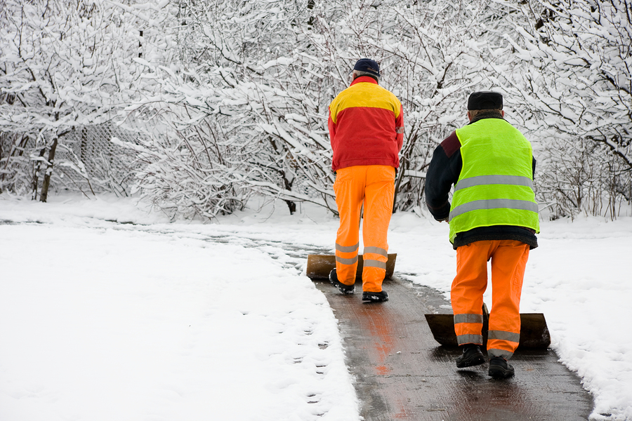 Snow Removal Ogden