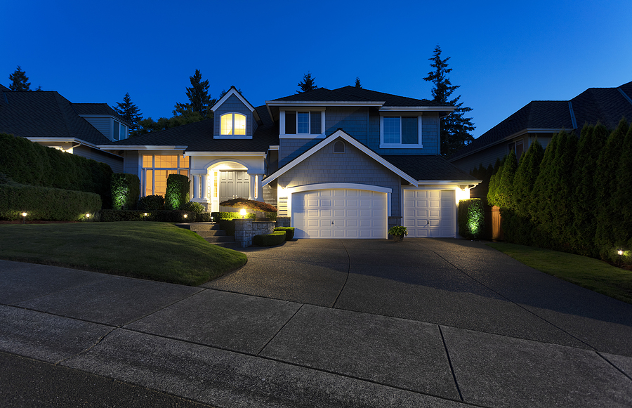 Driveway Lighting