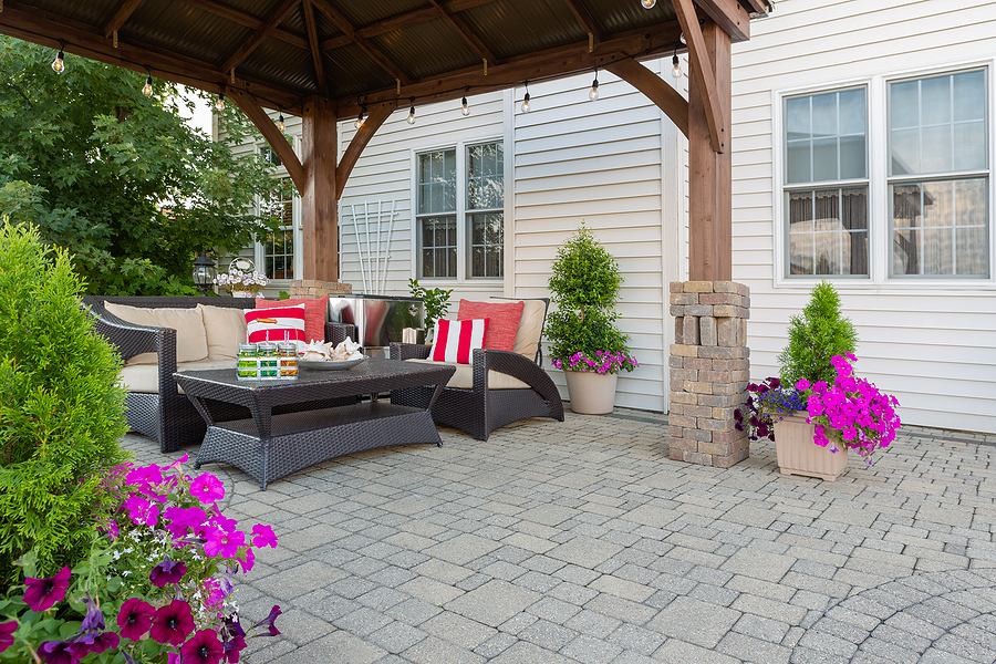 Designing a Brick Patio for Your Backyard Post Thumbnail