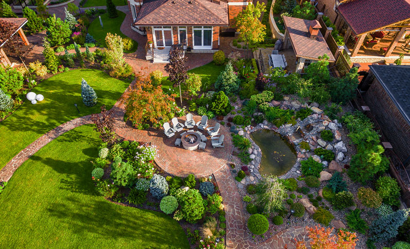 Landscaping
