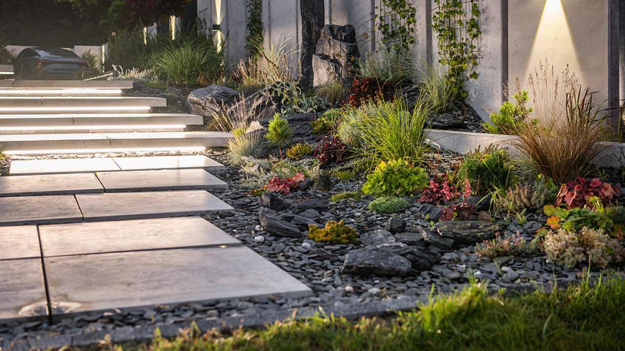 Landscape Lighting Contractor