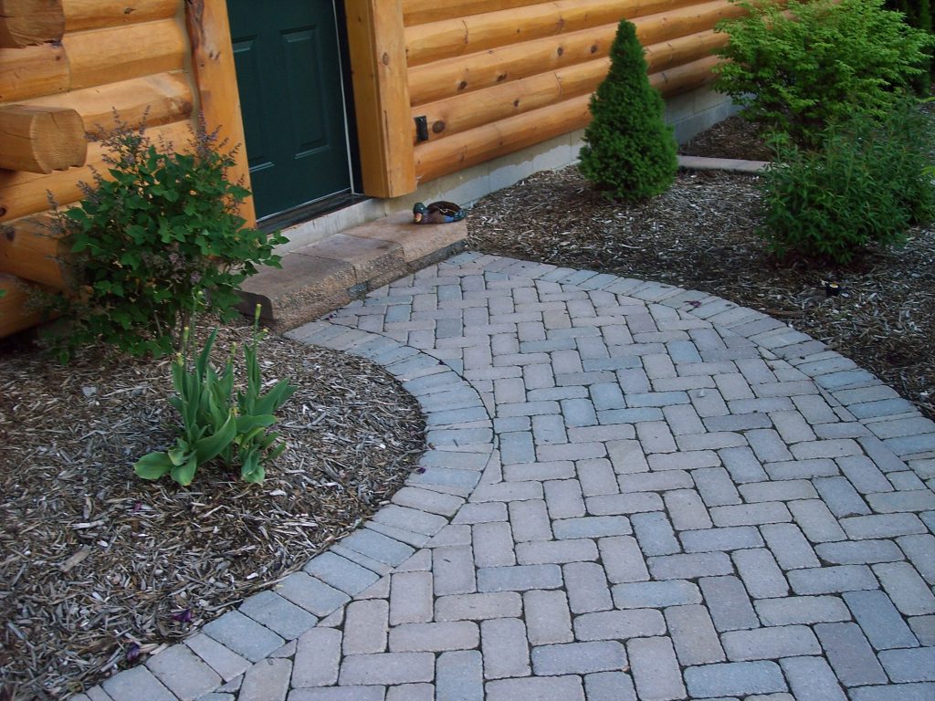Red-Brick-Walkway-In-Ann-Arbor