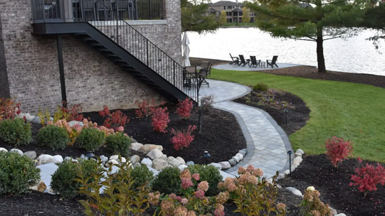 Landscape maintenance