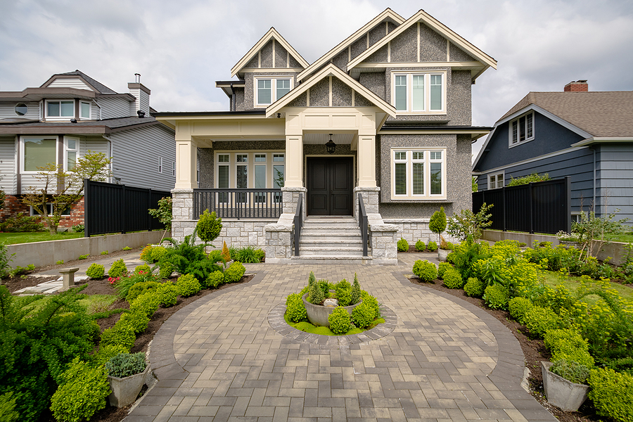 Install a Custom Paver Driveway or Patio This Year Post Thumbnail