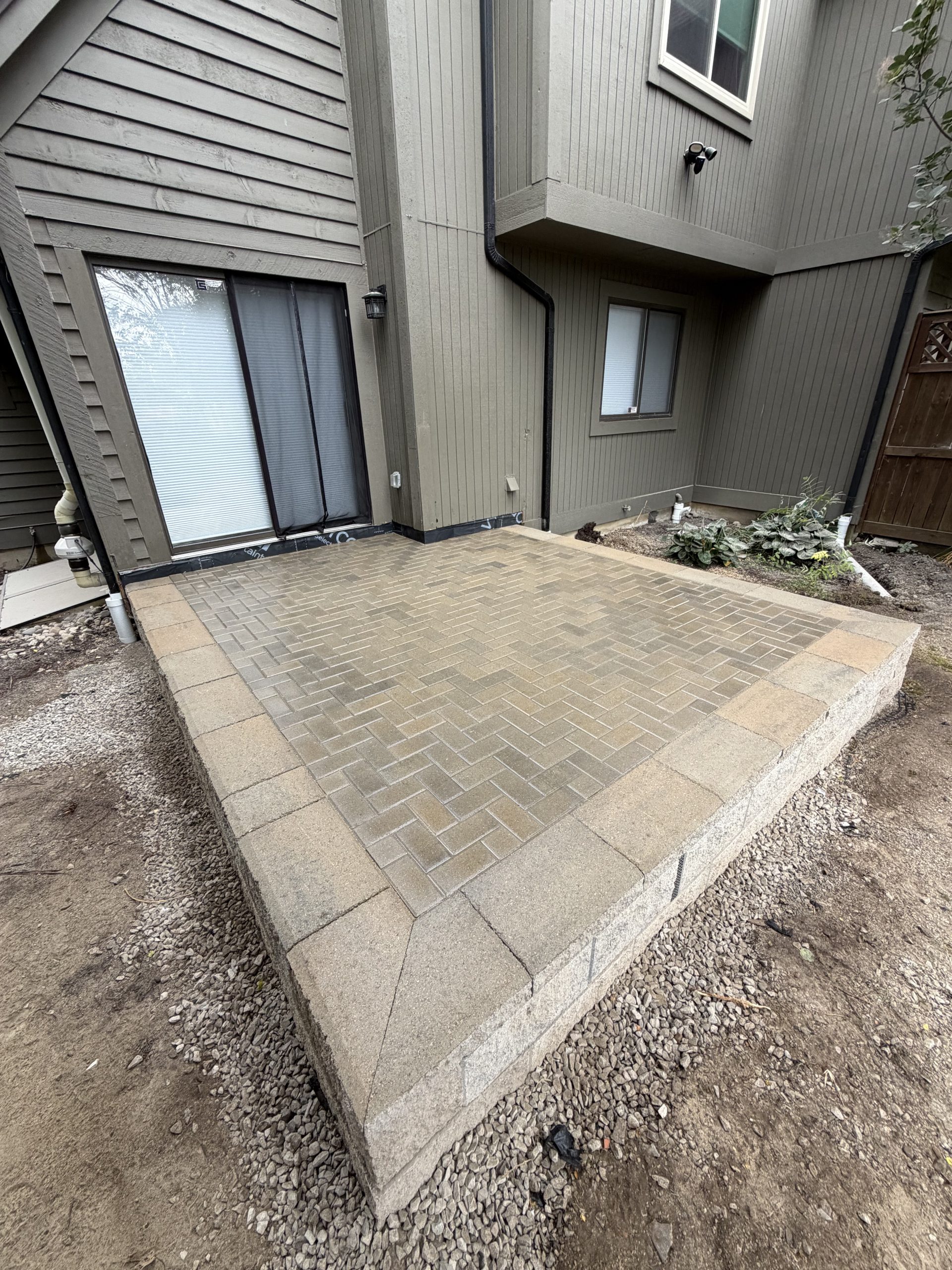 Project Spotlight: Solving Drainage Issues with a New Patio Post Thumbnail
