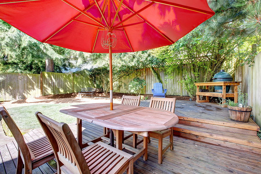 Why Water Pools Under Your Deck and How to Fix It Post Thumbnail